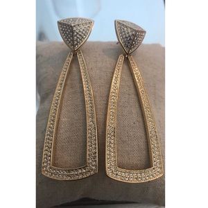 House of Harlow 1960 Jewelry - House of Harlow 1960 Mesa Earrings House of Harlow 1960 Jewelry - House of Harlow 1960 Mesa Earrings